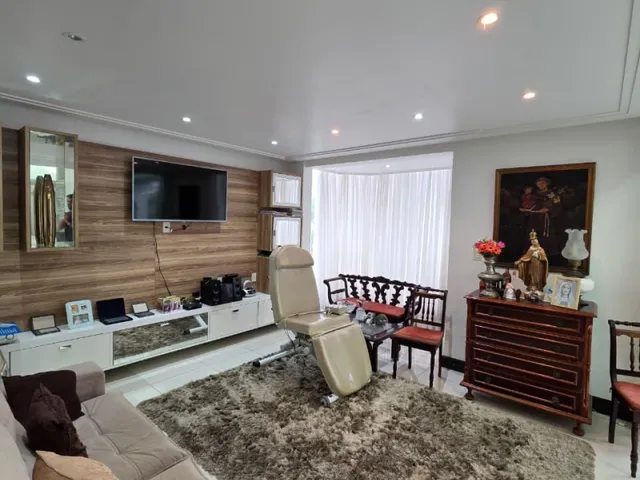 Imagem 12: Alphaville1, Casa Para Venda, 600m2, 05 Quartos Com 04 Suítes, Nascente Total
