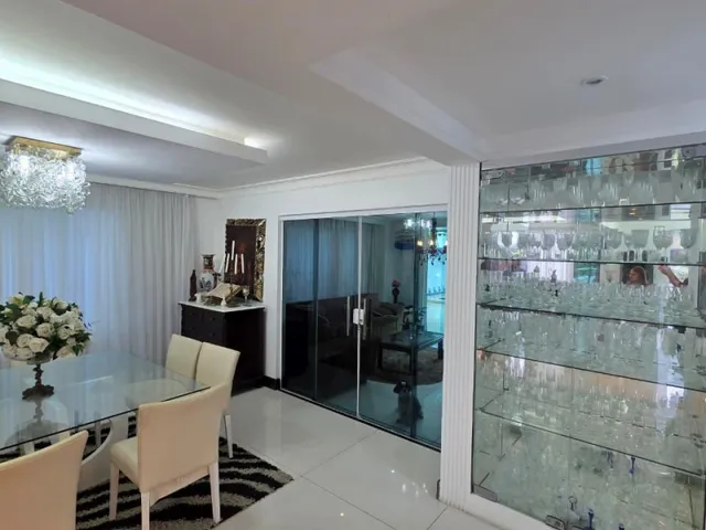 Imagem 13: Alphaville1, Casa Para Venda, 600m2, 05 Quartos Com 04 Suítes, Nascente Total