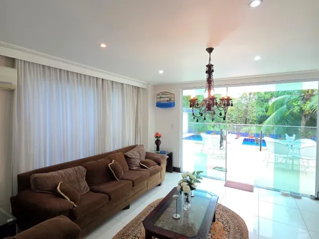 Imagem 14: Alphaville1, Casa Para Venda, 600m2, 05 Quartos Com 04 Suítes, Nascente Total
