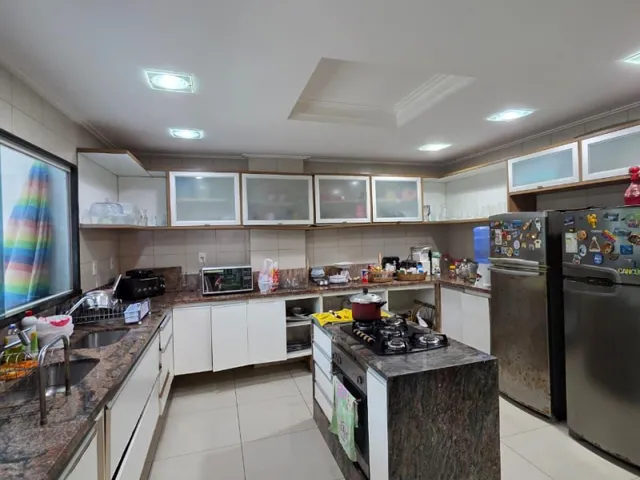 Imagem 16: Alphaville1, Casa Para Venda, 600m2, 05 Quartos Com 04 Suítes, Nascente Total