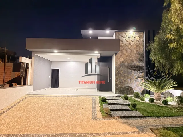 Imagem: Casa 3 suite com Piscina Aquecida no Jardim