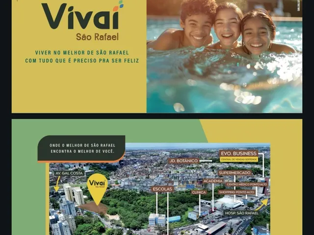 Imagem: Vivai São Rafael Apartamento à venda no
