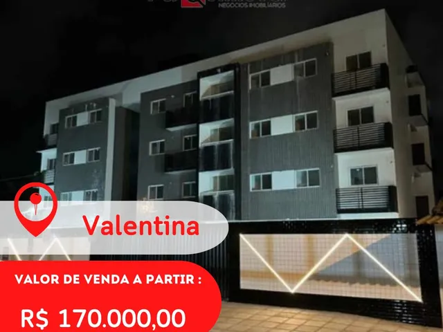 Imagem: Apartamento À Venda no Bairro Valentina