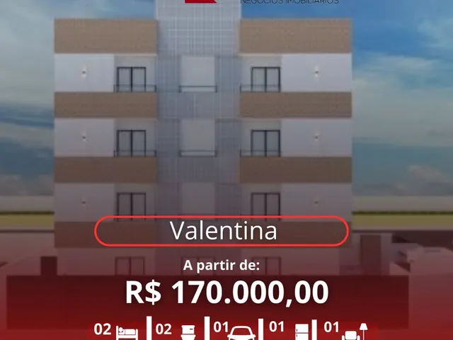 Imagem: Apartamento À Venda no Bairro Valentina