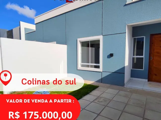 Imagem: Casa à venda no bairro COLINAS DO SUL