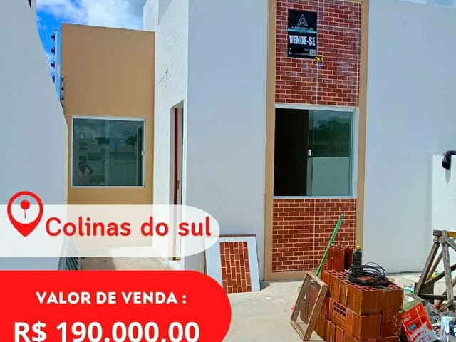 Imagem: Casa À Venda no Bairro Colinas do Sul