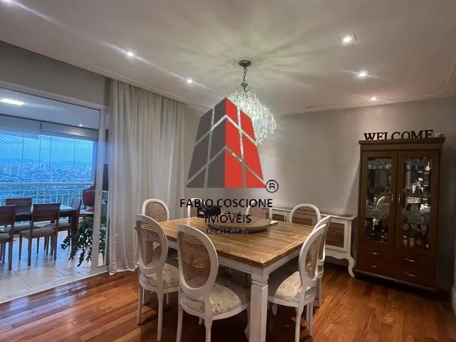 Imagem: Apto Belenzinho - Cond. Clube- 149 M²- 03 Suítes- 03 Vagas