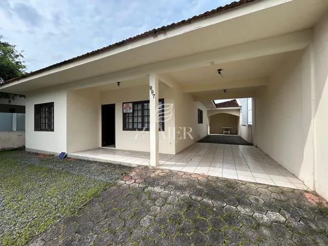 Imagem 1: Casa com 3 Quartos, Balneário Enseada - São Francisco do Sul