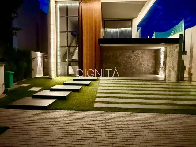 Imagem 1: Residência Exclusiva de Alto Padrão no Alphaville Terras 1