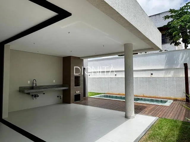 Imagem 5: Residência Exclusiva de Alto Padrão no Alphaville Terras 1