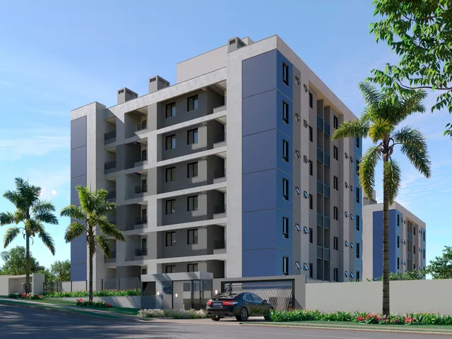 Imagem: Apartamento Padrão no Ecoville, 2 Quartos