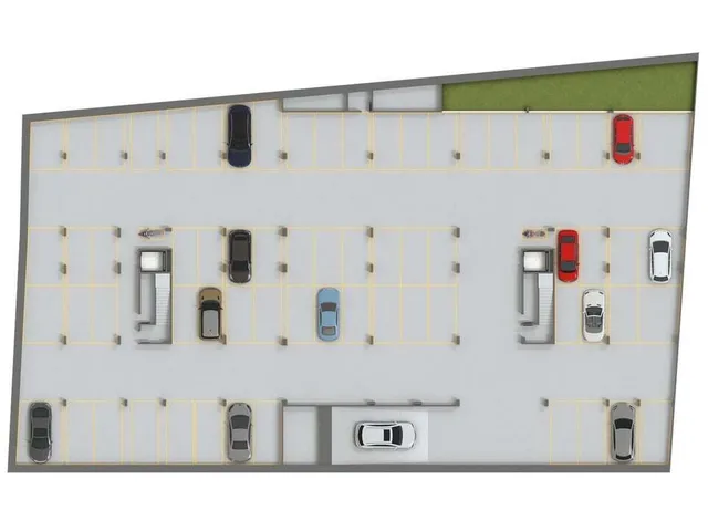 Imagem 8: Apartamento Padrão no Ecoville, 2 Quartos (1 suíte), Vaga de garagem, varanda, gás