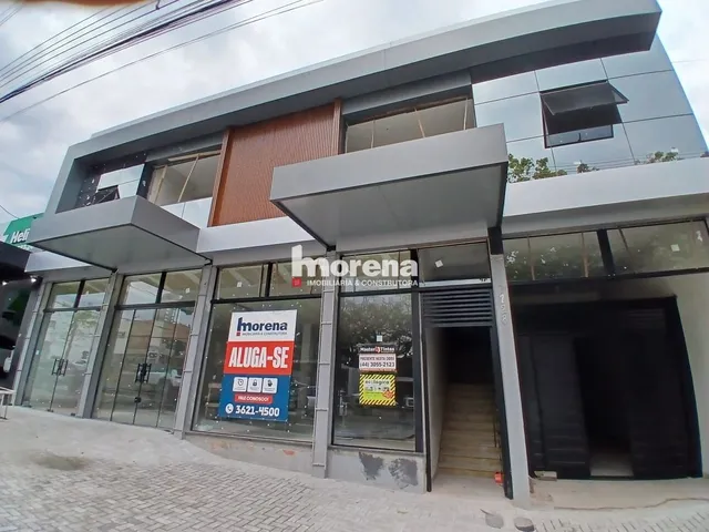 Imagem: SALÃO COMERCIAL, AVENIDA BRASIL, N° 3728