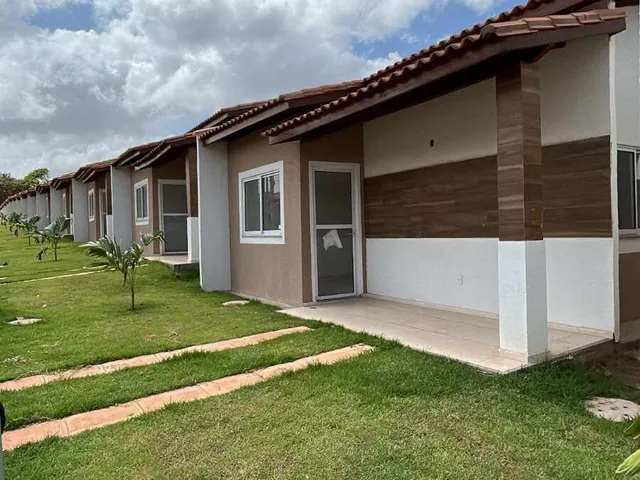Imagem 3: Casa de condomínio à venda em Paço do Lumiar, com 2 quartos, 64m²