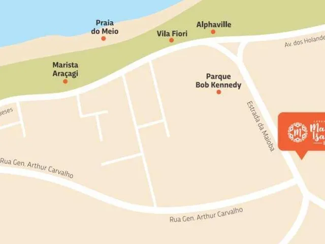 Imagem 5: Casa de condomínio à venda em Paço do Lumiar, com 2 quartos, 64m²