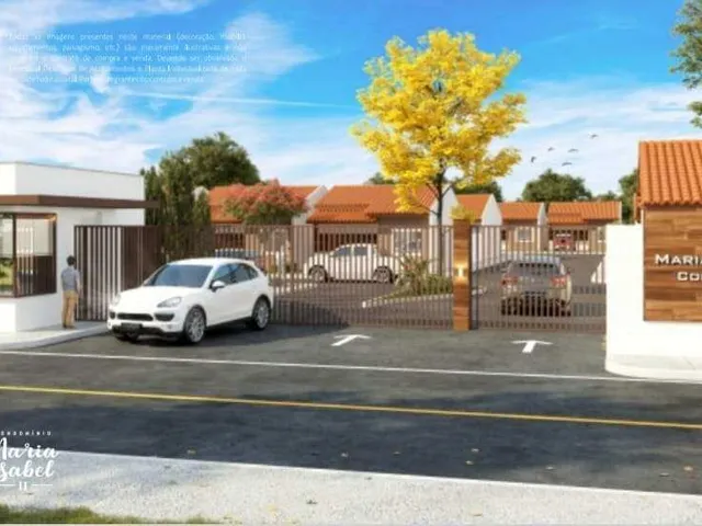 Imagem 6: Casa de condomínio à venda em Paço do Lumiar, com 2 quartos, 64m²
