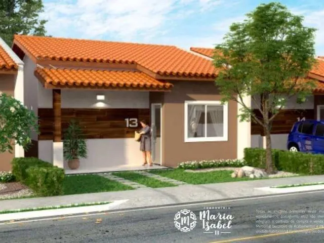 Imagem 7: Casa de condomínio à venda em Paço do Lumiar, com 2 quartos, 64m²