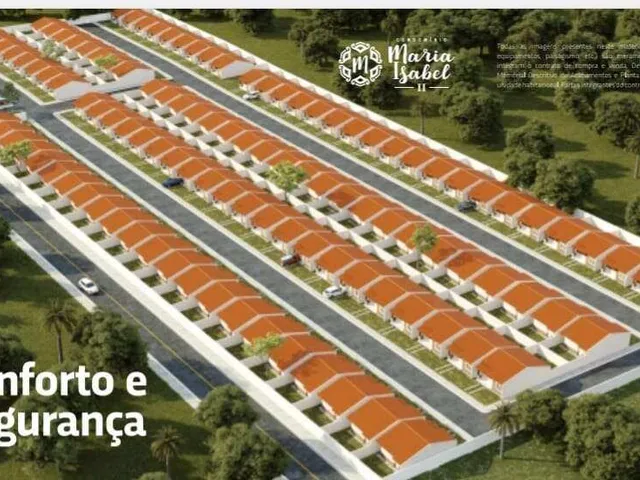 Imagem 8: Casa de condomínio à venda em Paço do Lumiar, com 2 quartos, 64m²