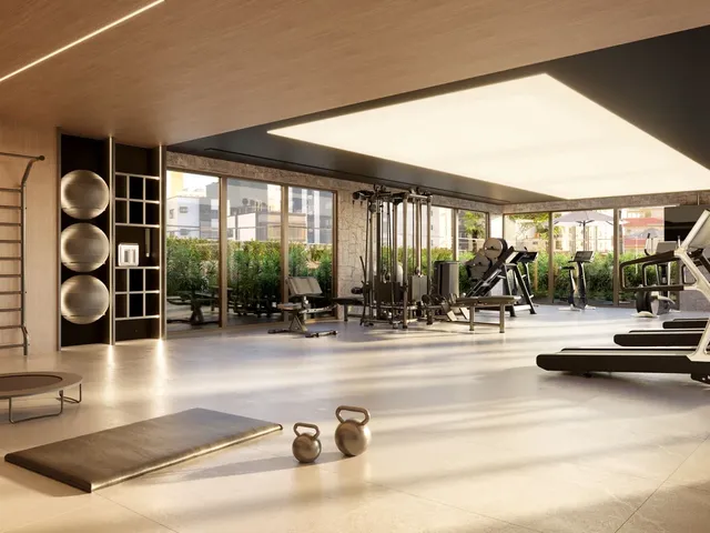 Imagem 4: MARENA - EMBRAED / APARTAMENTO 04 SUITES - AMPLA AREA DE LAZER