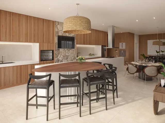 Imagem 9: MARENA - EMBRAED / APARTAMENTO 04 SUITES - AMPLA AREA DE LAZER