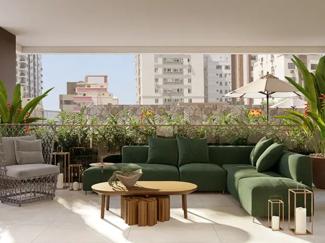 Imagem 11: MARENA - EMBRAED / APARTAMENTO 04 SUITES - AMPLA AREA DE LAZER