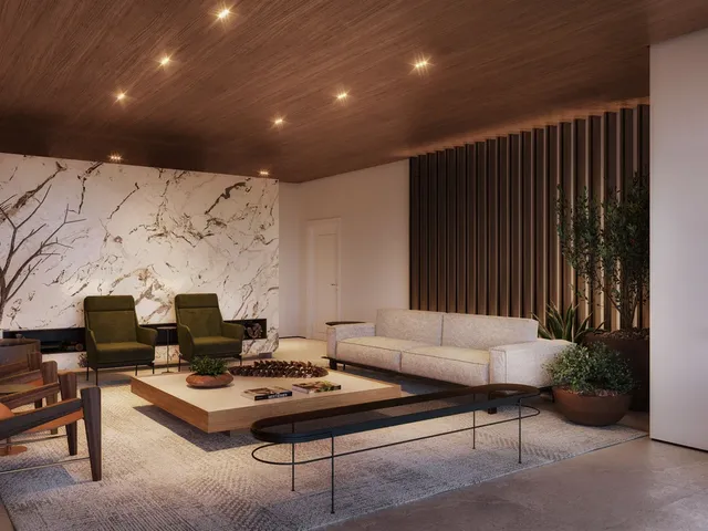 Imagem 16: MARENA - EMBRAED / APARTAMENTO 04 SUITES - AMPLA AREA DE LAZER