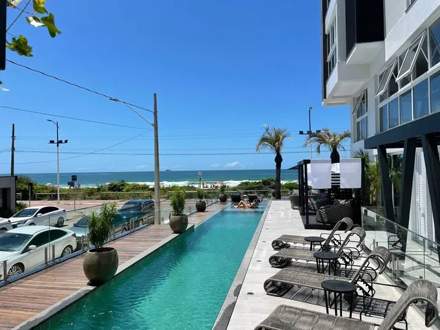 Imagem: Cobertura de luxo na Praia Brava, Itajaí-SC