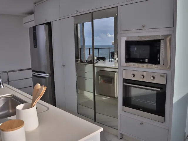 Imagem 2: Cobertura de luxo na Praia Brava, Itajaí-SC: 4 quartos, 4 suítes, 3 salas, 5 banheiros