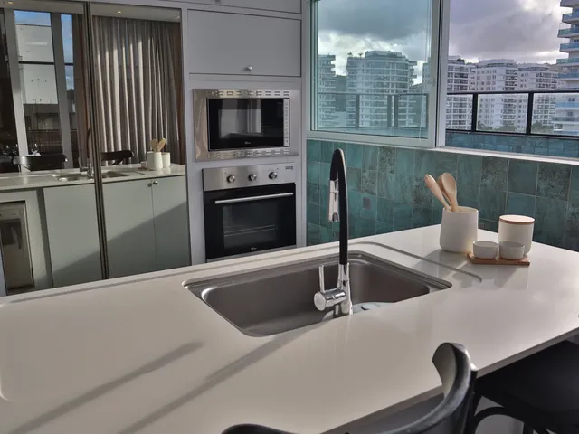 Imagem 6: Cobertura de luxo na Praia Brava, Itajaí-SC: 4 quartos, 4 suítes, 3 salas, 5 banheiros
