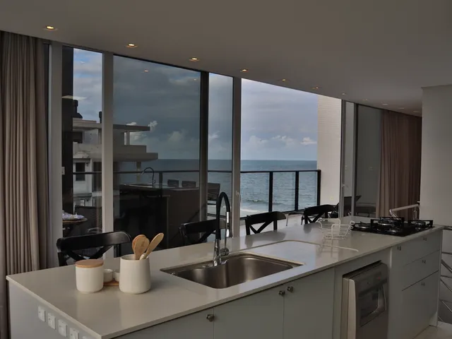 Imagem 7: Cobertura de luxo na Praia Brava, Itajaí-SC: 4 quartos, 4 suítes, 3 salas, 5 banheiros