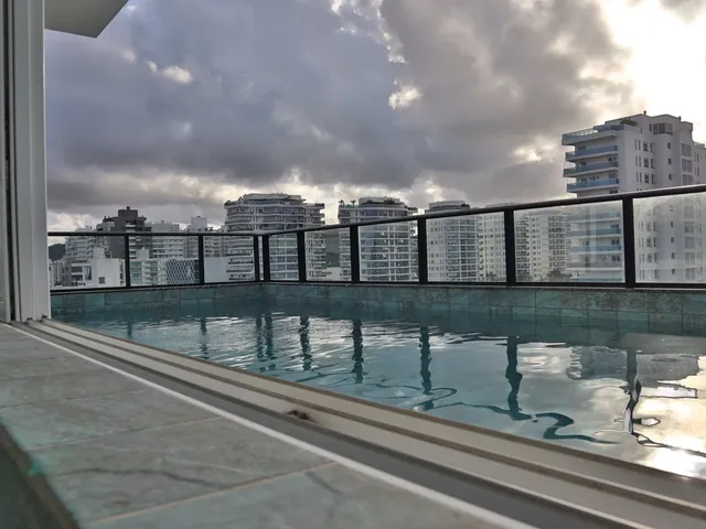 Imagem 15: Cobertura de luxo na Praia Brava, Itajaí-SC: 4 quartos, 4 suítes, 3 salas, 5 banheiros
