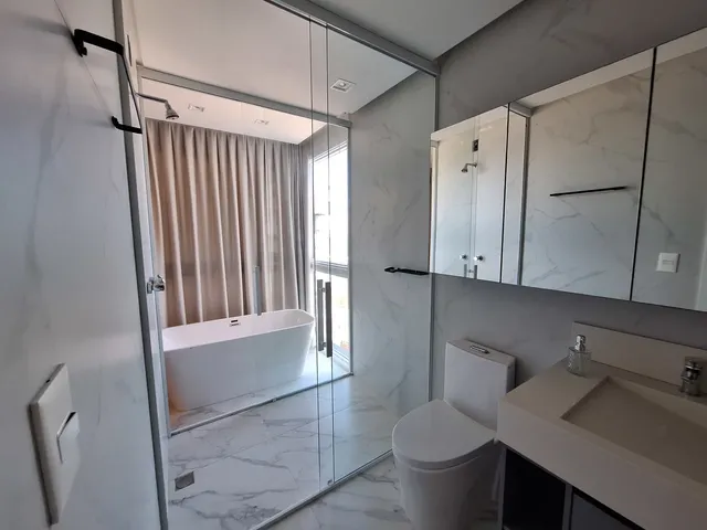 Imagem 5: Cobertura de luxo na Praia Brava, Itajaí-SC: 4 quartos, 4 suítes, 3 salas, 5 banheiros