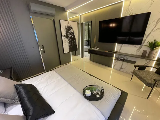 Imagem 16: Cobertura de luxo no Centro de Balneário Camboriú-SC: 3 quartos, 3 suítes, 2 salas, 4