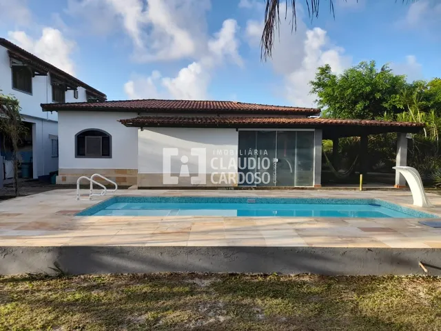 Imagem: Casa à venda com estrutura completa no