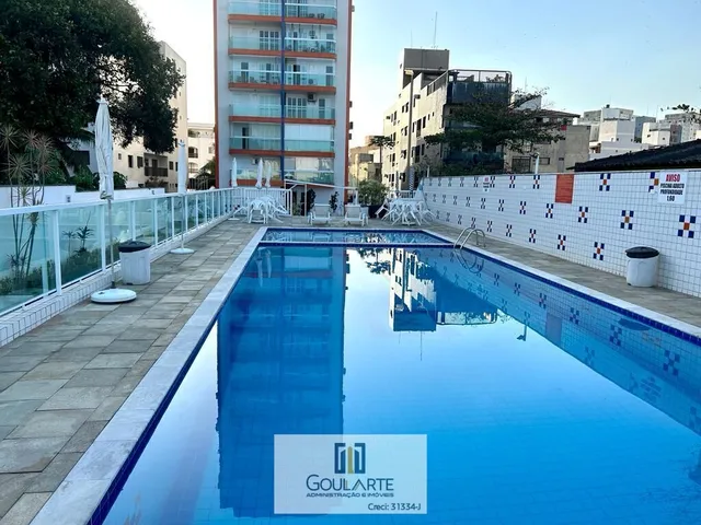 Imagem: Apartamento Alto Padrão vista parcial mar