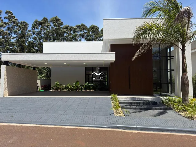 Imagem: Casa Alto Padrão em Condomínio Fechado