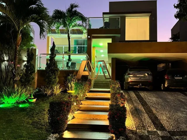 Imagem: Casa à venda no bairro Alphaville Litoral