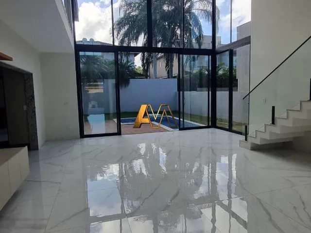 Imagem 11: CASA MODERNA DE 5 SUÍTES NO ALPHAVILLE LITORAL NORTE I