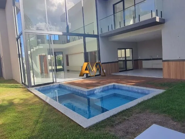 Imagem 10: CASA MODERNA DE 5 SUÍTES NO ALPHAVILLE LITORAL NORTE I