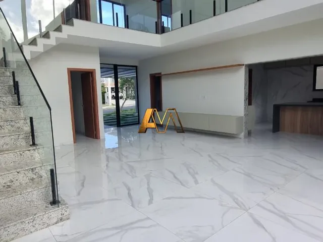 Imagem 3: CASA MODERNA DE 5 SUÍTES NO ALPHAVILLE LITORAL NORTE I
