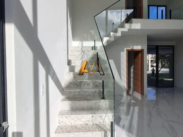 Imagem 6: CASA MODERNA DE 5 SUÍTES NO ALPHAVILLE LITORAL NORTE I