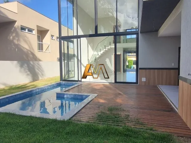Imagem 7: CASA MODERNA DE 5 SUÍTES NO ALPHAVILLE LITORAL NORTE I