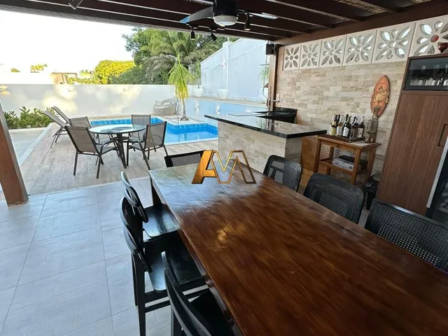 Imagem 10: CASA 4 SUÍTES EM ALPHAVILLE LITORAL NORTE 1
