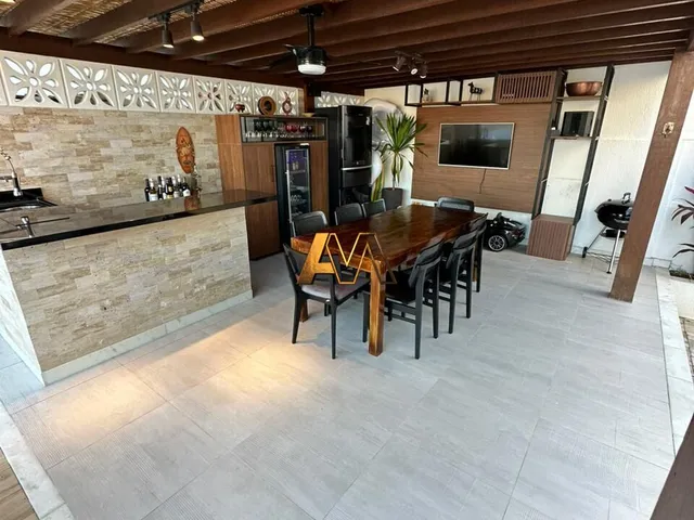 Imagem 12: CASA 4 SUÍTES EM ALPHAVILLE LITORAL NORTE 1