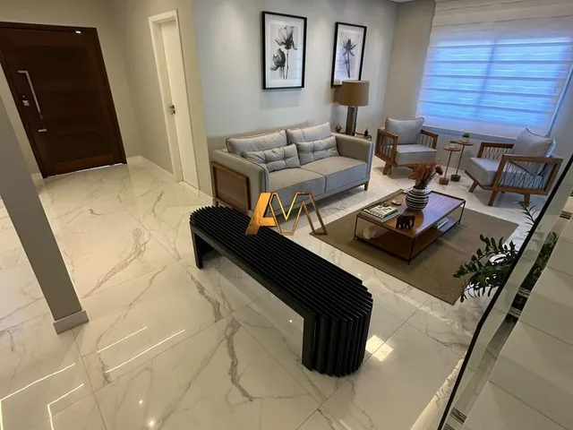 Imagem 9: CASA 4 SUÍTES EM ALPHAVILLE LITORAL NORTE 1