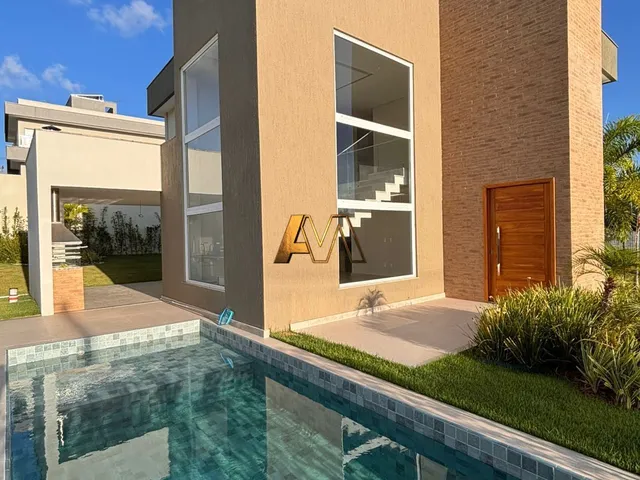 Imagem: Casa à venda no bairro Alphaville Litoral