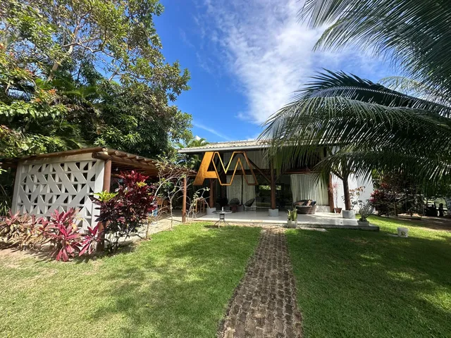 Imagem: Casa à venda no bairro Busca Vida - Camaçari/BA