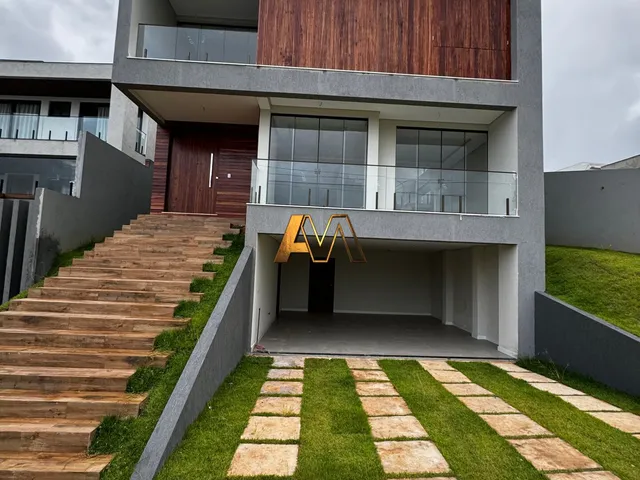 Imagem: Casa com 3 Suítes e Hidromassagem no Alphaville