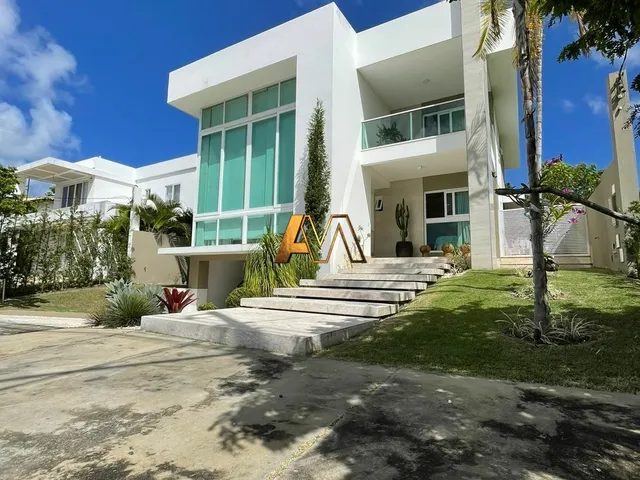 Imagem: VENDE-SE CASA 3 SUÍTES NO ALPHAVILLE LITORAL