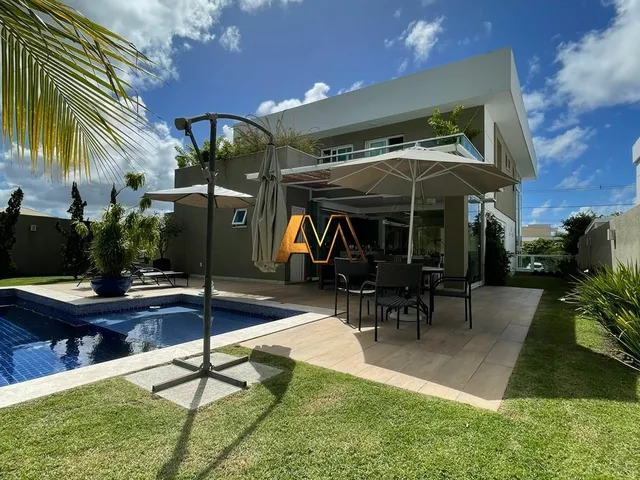 Imagem 12: VENDE-SE CASA 3 SUÍTES NO ALPHAVILLE LITORAL NORTE 1